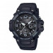 Casio – Chronographe – Noir, cadran noir – Bracelet en silicone – MCW-100H-1A3V Casio – Chronographe – Noir, cadran noir – Bracelet en silicone – MCW-100H-1A3V