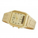 Casio – Analogique / Numérique – Bracelet en acier inoxydable doré – AQ-230GA-9B Casio – Analogique / Numérique – Bracelet en acier inoxydable doré – AQ-230GA-9B