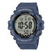 Casio – Digital bleu, bracelet quartz – AE-1500WH-2A – Étanche 100 m Casio – Digital bleu, bracelet quartz – AE-1500WH-2A – Étanche 100 m
