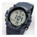 Casio – Digital bleu, bracelet quartz – AE-1500WH-2A – Étanche 100 m Casio – Digital bleu, bracelet quartz – AE-1500WH-2A – Étanche 100 m