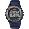 Casio – Digital bleu, bracelet quartz – AE-1500WH-2A – Étanche 100 m