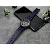 Casio – Digital bleu, bracelet quartz – AE-1500WH-2A – Étanche 100 m