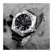 Casio – Dateur – Cadran noir avec bouton d’éclairage – Bracelet en acier inoxydable – MWA-100HD-1A Casio – Dateur – Cadran noir avec bouton d’éclairage – Bracelet en acier inoxydable – MWA-100HD-1A
