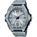 Casio – Cadran blanc avec bouton d’éclairage – Dateur – Bracelet en acier inoxydable – MWA-100HD-7AV Casio – Cadran blanc avec bouton d’éclairage – Dateur – Bracelet en acier inoxydable – MWA-100HD-7AV