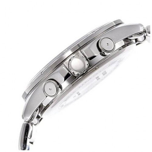 Casio – Cadran bleu – Boîtier et bracelet en acier inoxydable – MTP-1374D-2AV Casio – Cadran bleu – Boîtier et bracelet en acier inoxydable – MTP-1374D-2AV