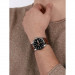 Festina – Bracelet cuir marron – Cadran noir avec dateur jours/mois – F20358/2 Festina – Bracelet cuir marron – Cadran noir avec dateur jours/mois – F20358/2