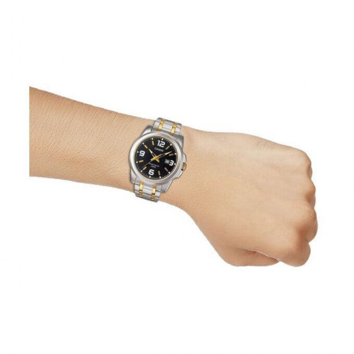 Casio – Bicolore pour hommes – Bracelet en acier inoxydable – MTP-1314SG-1AV Casio – Bicolore pour hommes – Bracelet en acier inoxydable – MTP-1314SG-1AV