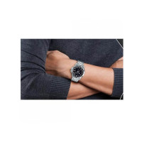 Casio – Pour hommes – Avec dateur – Aiguilles fluorescentes – MTP-VD01D-1E2