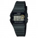 Casio – Montre homme sport digitale – Bracelet en caoutchouc noir – F-94WA-8DG Casio – Montre homme sport digitale – Bracelet en caoutchouc noir – F-94WA-8DG