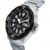 Casio – Avec dateur jours/mois – Étanche 10 BAR – Bracelet en acier inoxydable – MRW-200HD-1BV
