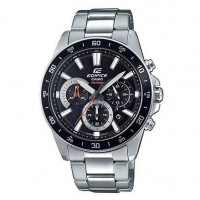 Casio – Collection Edifice pour hommes – Chronographe – Bracelet inoxydable – EFV-570D-1AV