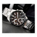 Casio – Collection Edifice pour hommes – Chronographe – Bracelet inoxydable – EFV-570D-1AV Casio – Collection Edifice pour hommes – Chronographe – Bracelet inoxydable – EFV-570D-1AV