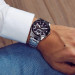 Casio – Collection Edifice pour hommes – Chronographe – Bracelet inoxydable – EFV-570D-1AV Casio – Collection Edifice pour hommes – Chronographe – Bracelet inoxydable – EFV-570D-1AV