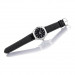 Casio – En cuir noir – Cadran noir – Aiguilles fluorescentes – MTP-1308L-1A Casio – En cuir noir – Cadran noir – Aiguilles fluorescentes – MTP-1308L-1A