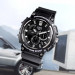 Casio – Noir – Sport en silicone – Chronographe – Avec dateur – Étanche 100 mètres – MCW-200H-1AVDF Casio – Noir – Sport en silicone – Chronographe – Avec dateur – Étanche 100 mètres – MCW-200H-1AVDF