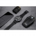 Casio – Noir – Sport en silicone – Chronographe – Avec dateur – Étanche 100 mètres – MCW-200H-1AVDF Casio – Noir – Sport en silicone – Chronographe – Avec dateur – Étanche 100 mètres – MCW-200H-1AVDF
