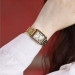 Casio – Doré – Index chiffres romains – Carré pour femmes – LTP-V007G-9BU Casio – Doré – Index chiffres romains – Carré pour femmes – LTP-V007G-9BU