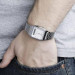 Casio – Dual Time – Classique design – Bracelet en acier inoxydable – AQ-230A-7DMQ Casio – Dual Time – Classique design – Bracelet en acier inoxydable – AQ-230A-7DMQ