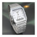Casio – Dual Time – Classique design – Bracelet en acier inoxydable – AQ-230A-7DMQ Casio – Dual Time – Classique design – Bracelet en acier inoxydable – AQ-230A-7DMQ