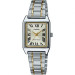 Casio – Femme Bicolore – Chiffres Romain – LTP-V007SG-9BUDF Casio – Femme Bicolore – Chiffres Romain – LTP-V007SG-9BUDF