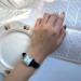 Casio – Élégante montre carrée femme – Bracelet cuir noir – LTP-V007L-7B1UDF Casio – Élégante montre carrée femme – Bracelet cuir noir – LTP-V007L-7B1UDF