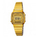 Casio – Montre femme Vintage Collection – Doré – Bracelet en acier inoxydable – LA670WGA-9DF Casio – Montre femme Vintage Collection – Doré – Bracelet en acier inoxydable – LA670WGA-9DF