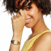 Casio – Montre femme Vintage Collection – Doré – Bracelet en acier inoxydable – LA670WGA-9DF Casio – Montre femme Vintage Collection – Doré – Bracelet en acier inoxydable – LA670WGA-9DF