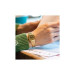 Casio – Montre femme Vintage Collection – Doré – Bracelet en acier inoxydable – LA670WGA-9DF Casio – Montre femme Vintage Collection – Doré – Bracelet en acier inoxydable – LA670WGA-9DF