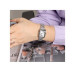 Casio – Montre femme carrée – Index chiffres romains – Bracelet en acier inoxydable – LTP-V007D-7BU Casio – Montre femme carrée – Index chiffres romains – Bracelet en acier inoxydable – LTP-V007D-7BU