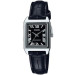 Casio – Montre femme – Index chiffres romains – Bracelet cuir noir – LTP-V007L-1BUDF Casio – Montre femme – Index chiffres romains – Bracelet cuir noir – LTP-V007L-1BUDF