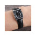 Casio – Montre femme – Index chiffres romains – Bracelet cuir noir – LTP-V007L-1BUDF Casio – Montre femme – Index chiffres romains – Bracelet cuir noir – LTP-V007L-1BUDF