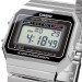 Casio – Montre Vintage Collection – Super Slim Case – Bracelet en acier – A700W-1ADF Casio – Montre Vintage Collection – Super Slim Case – Bracelet en acier – A700W-1ADF