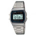 Casio – Montre Vintage Collection – Digitale – Bracelet en acier inoxydable – A158WA-1DF Casio – Montre Vintage Collection – Digitale – Bracelet en acier inoxydable – A158WA-1DF