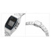 Casio – Montre Vintage Collection – Digitale – Bracelet en acier inoxydable – A158WA-1DF Casio – Montre Vintage Collection – Digitale – Bracelet en acier inoxydable – A158WA-1DF