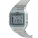 Casio – Montre Vintage SUPER SLIM – Digitale argentée – Bracelet milanais – A700WM-7ADF Casio – Montre Vintage SUPER SLIM – Digitale argentée – Bracelet milanais – A700WM-7ADF