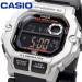 Casio – Montre digitale – Boîtier gris – Chiffres blancs sur fond noir – Étanchéité 100m – WS-1400H-1BVDF Casio – Montre digitale – Boîtier gris – Chiffres blancs sur fond noir – Étanchéité 100m – WS-1400H-1BVDF