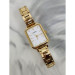Casio – Montre pour femme – Style classique doré – Cadran blanc – LTP-V009G-7EUDF Casio – Montre pour femme – Style classique doré – Cadran blanc – LTP-V009G-7EUDF