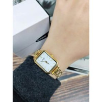 Casio – Montre pour femme – Style classique doré – Cadran blanc – LTP-V009G-7EUDF