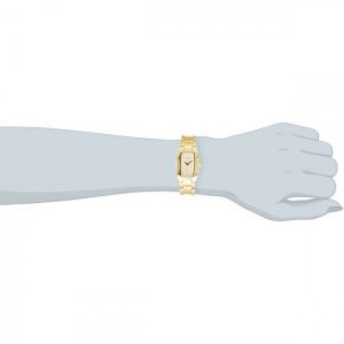 Casio – Montre femme dorée – Bracelet en acier inoxydable – LTP-1165N-9CRDF Casio – Montre femme dorée – Bracelet en acier inoxydable – LTP-1165N-9CRDF