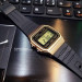 Casio – Montre Vintage Collection – Bracelet noir – F-91WM-9ADF Casio – Montre Vintage Collection – Bracelet noir – F-91WM-9ADF