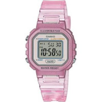 Casio – LA-20WHS-4ADF – Montre digitale violette pour femme