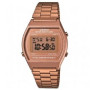 Casio &ndash; B640WC-5ADF &ndash; Montre bronze en acier inoxydable &ndash; Vintage Collection
