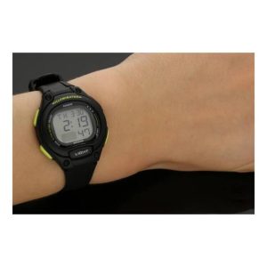 Casio – LW-203-1B – Montre digitale compacte étanche 50m