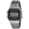Casio – A168WGG-1ADF – Montre digitale noire Vintage Collection