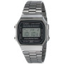 Casio &ndash; A168WGG-1ADF &ndash; Montre digitale noire Vintage Collection
