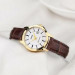 Casio – LTP-V004GL-7AUDF – Montre élégante pour femme Casio – LTP-V004GL-7AUDF – Montre élégante pour femme