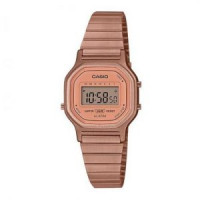 Casio – LA-11WR-5ADF – Montre digitale bronzée pour femme