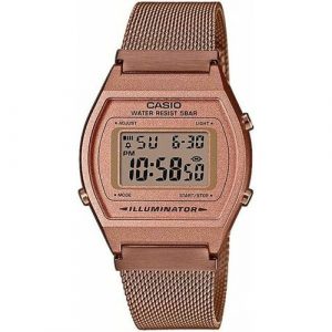 Casio – B640WMR-5ADF – Montre digitale bronze