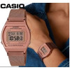 Casio – B640WMR-5ADF – Montre digitale bronze
