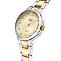 Festina – F20618/1 – Montre femme élégante